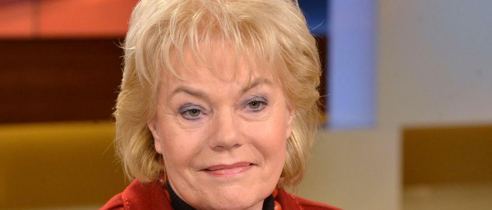 Erika Steinbach erregte mit zwei umstrittenen Tweets für Aufsehen.