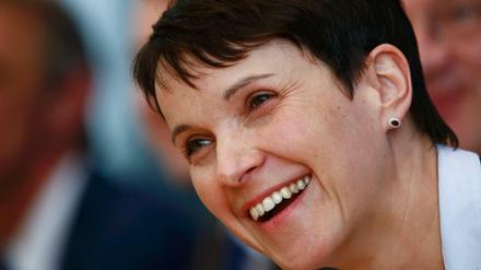 Frauke Petry, AfD-Bundesvorsitzende.