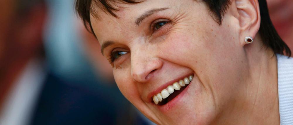 Frauke Petry, AfD-Bundesvorsitzende.