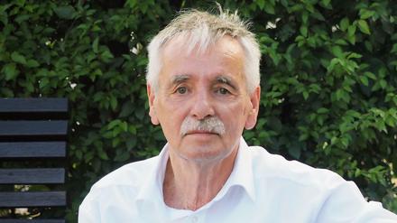 Guntram Vesper gewinnt den Leipziger Belletristik-Preis 2016. 