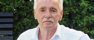 Guntram Vesper gewinnt den Leipziger Belletristik-Preis 2016.