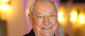 Der Musiker Hugo Strasser ist tot.