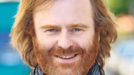 Stephan Wagner ist Autor, Regisseur und Produzent