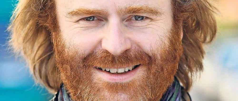 Stephan Wagner ist Autor, Regisseur und Produzent