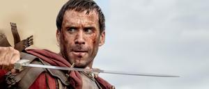 Vom Schlächter zum Christen. Joseph Fiennes als Clavius in "Auferstanden".