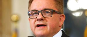 Guido Wolf will in Baden-Württemberg eine Deutschland-Koalition schmieden. 