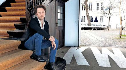 Amsterdam, Graz, Berlin. Im Sommer startet Krist Gruijthuijsen in Mitte. 