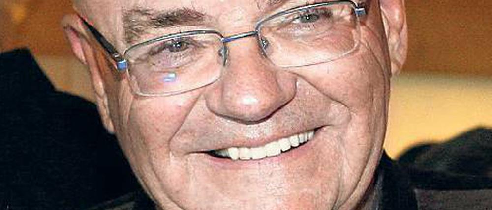 Manfred Schmidt.