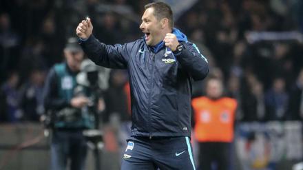 Pal Dardai weiß, wovon er spricht.