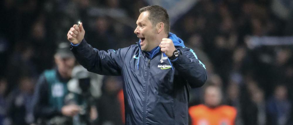 Pal Dardai weiß, wovon er spricht.
