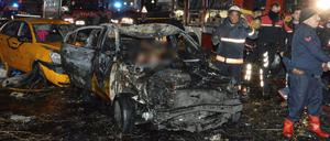 Eine Attentäterin hatte mindestens 35 Menschen mit in den Tod gerissen und 120 weitere verletzt.
