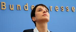 Wegwünschen lässt sie sich nicht mehr. Aber was tun mit der AfD?