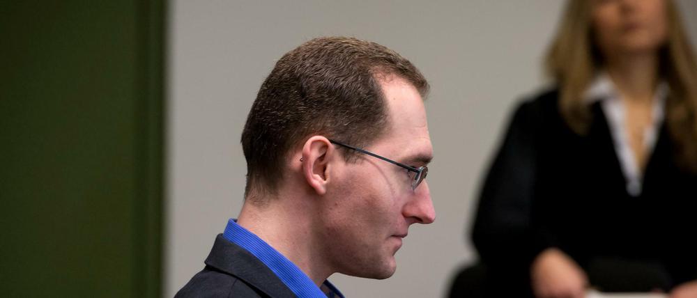 Der frühere BND-Mitarbeiter Markus R. wurde vom Oberlandesgericht München verurteilt.