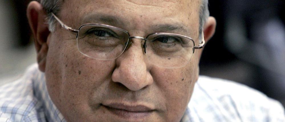 Ex-Mossad-Chef Meir Dagan erlag im Alter von 71 Jahren einem Krebsleiden.