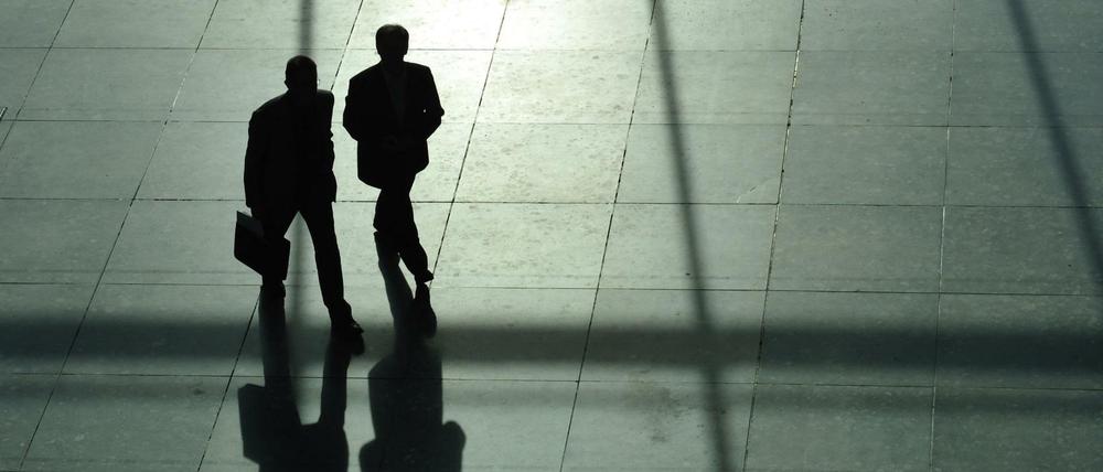 Immer teuer, manchmal hilfreich: Berater sind vielfältig einsetzbar.