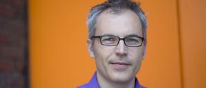 Portrait von Gerhard Schick, Bündnis 90 Die Grünen.