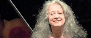 Grande Dame. Martha Argerich 