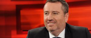 Der ungarische Botschafter in Deutschland Peter Györkös. 