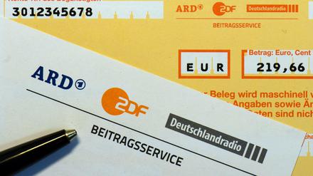 Der Beitragsservice - Wollen wir das wirklich?