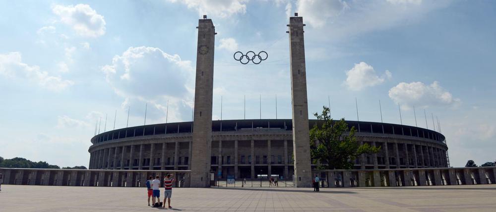 Es bleibt dabei: Die Olympischen Spiele 1936 werden auf lange Sicht die ersten und letzten in Berlin gewesen sein.