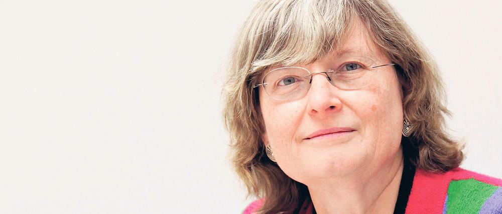 Ingrid Daubechies