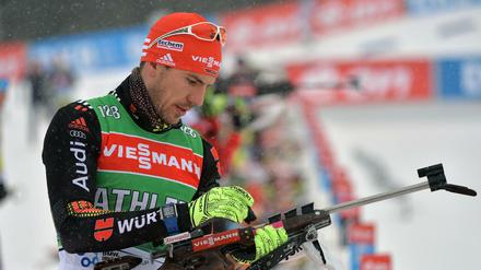 Arnd Peiffer über Khanty-Mansiysk.