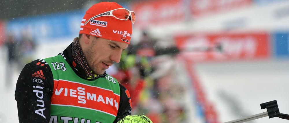 Arnd Peiffer über Khanty-Mansiysk.