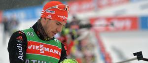 Arnd Peiffer über Khanty-Mansiysk.