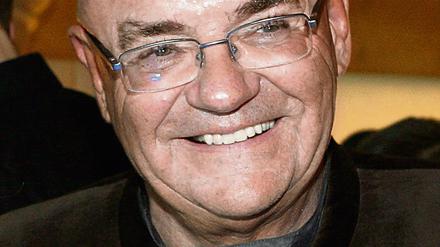 Manfred Schmidt, einer der bekanntesten deutschen Organisatoren für Promi- und Medienevents.