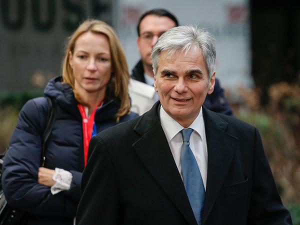 Österreichs Kanzler Werner Faymann.
