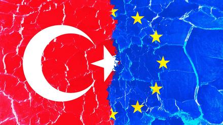 Es waren langwierige Verhandlungen zwischen der Türkei und der EU - aber letztendlich erfolgreiche.