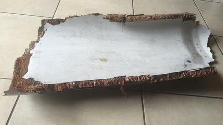 Ein weiteres Puzzlestück des verschollenen Fluges MH370?
