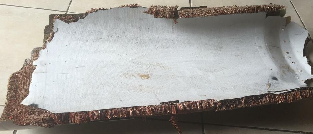 Ein weiteres Puzzlestück des verschollenen Fluges MH370?
