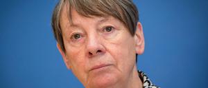 Bundesumwelt- und -bauminsterin Barbara Hendricks (SPD)