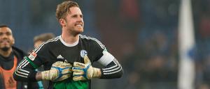 Ralf Fährmann (re.) war der große Rückhalt der Schalker.