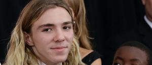 Rocco Ritchie (l) and sein Bruder David Banda Mwale Ciccone Ritchie (r) im August 2015. Vor Gericht streiten die Eltern Madonna und Guy Ritchie. 