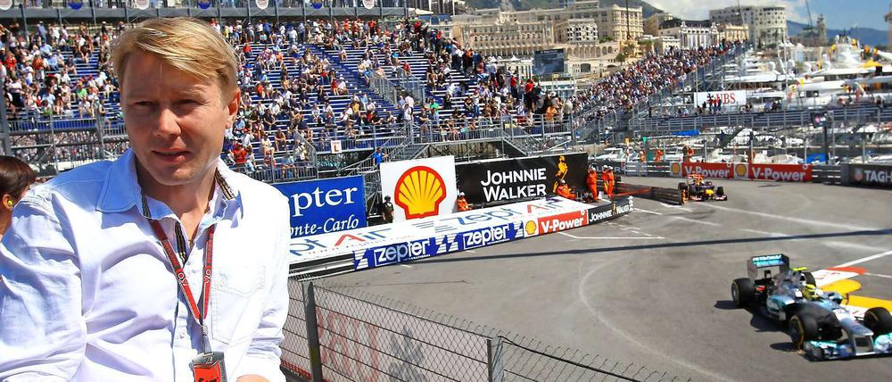 Mika Häkkinen, 47, fuhr zwischen 1991 und 2001 insgesamt 161 Formel-1-Rennen und wurde zweimal Weltmeister. Von 2005 bis 2007 startete der Finne noch einmal in der DTM.