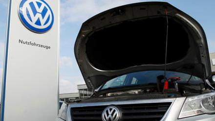 Schmutzige Sache. Die Umrüstung der manipulierten Diesel-Motoren ist aufwändig, doch die Klagen von Behörden und Anlegern kommen den Konzern vermutlich noch viel teurer. 
