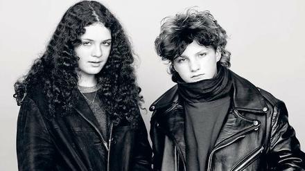 Carole und Serge, 1982