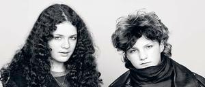Carole und Serge, 1982