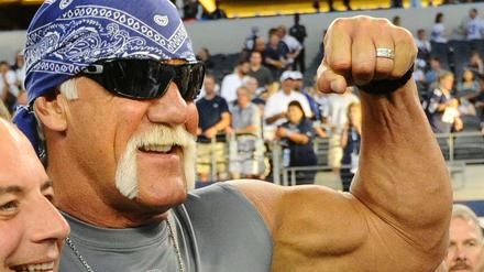 "Komplett gedemütigt": Terry Bollea alias Hulk Hogan.