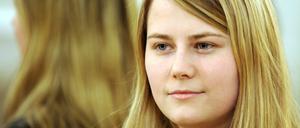 3096 Tage gefangen: Natascha Kampusch trat nach ihrer Flucht in die Öffentlichkeit - und wurde dafür auch angefeindet.