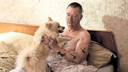 Harter Junge, weicher Kerl. Peter Kurth als strauchelnder Ex-Boxer. 