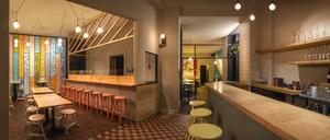 Das Chicha in Kreuzkölln