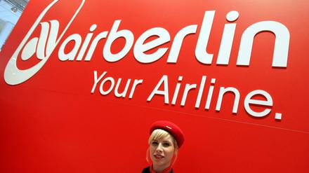Von Air Berlin gab es am Montag noch "kein Kommentar" zu den Gerüchten um eine Partnerschaft mit Easyjet.