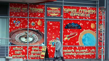 Keine schöne Ansicht. Abgeordnete erhoffen sich weniger Spielcasinos durch das neu verabschiedete Gesetz.