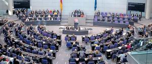 Ruhezone. Nicht nur wegen ihrer Straftaten, auch wegen ihrer Worte genießen Abgeordnete Schutz vor Gerichten.