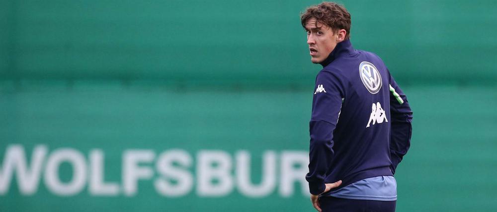 Bogen überspannt. Max Kruses Eskapaden verärgern VfL Wolfsburg und DFB.  