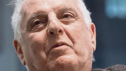 Daniel Barenboim