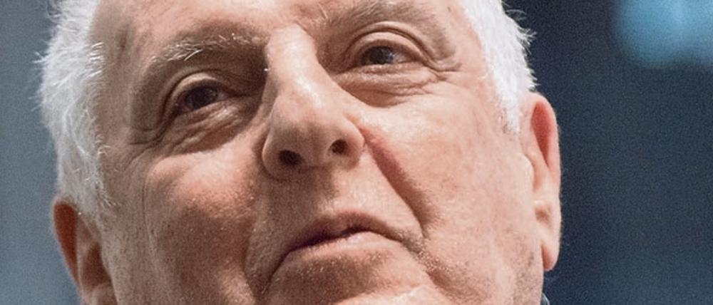 Daniel Barenboim
